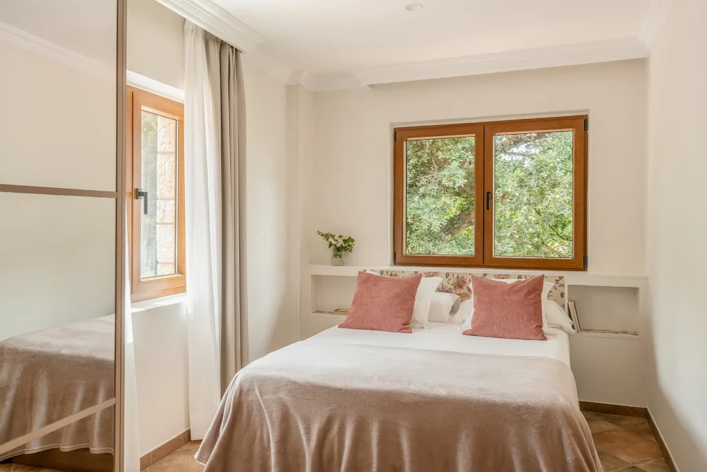 apartamento con salón 3 - dormitorio principal