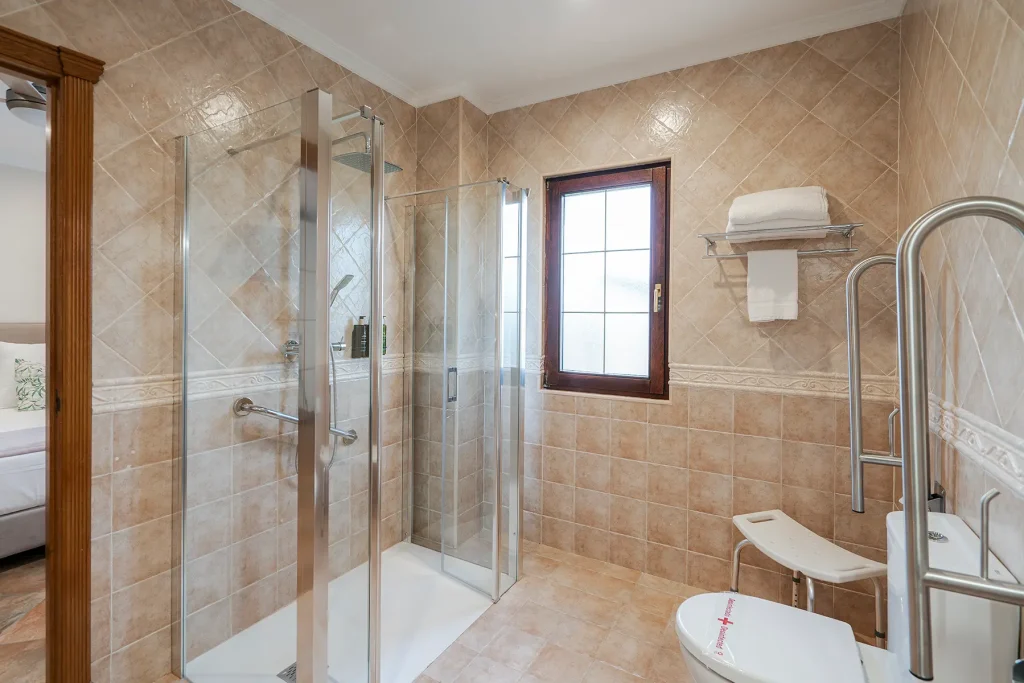 Aseo adaptado y cómodo para todos