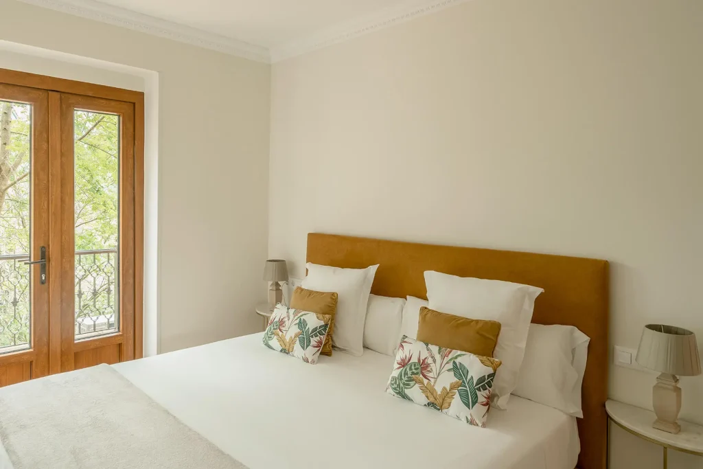 Apartamento 3 confort naturaleza - cama king